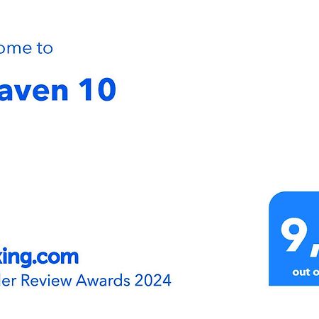 Heaven 10 Apartment อัลมาตี ภายนอก รูปภาพ