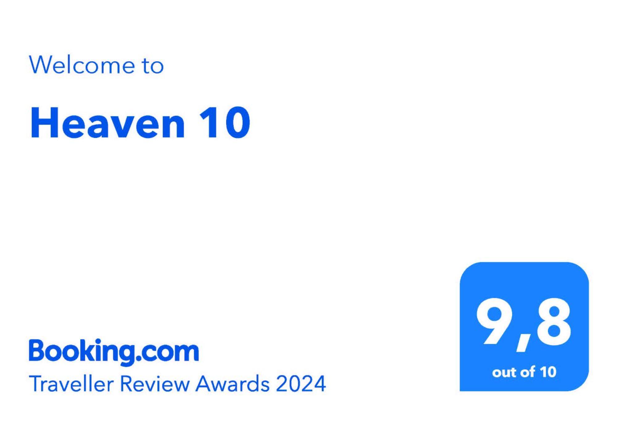 Heaven 10 Apartment อัลมาตี ภายนอก รูปภาพ