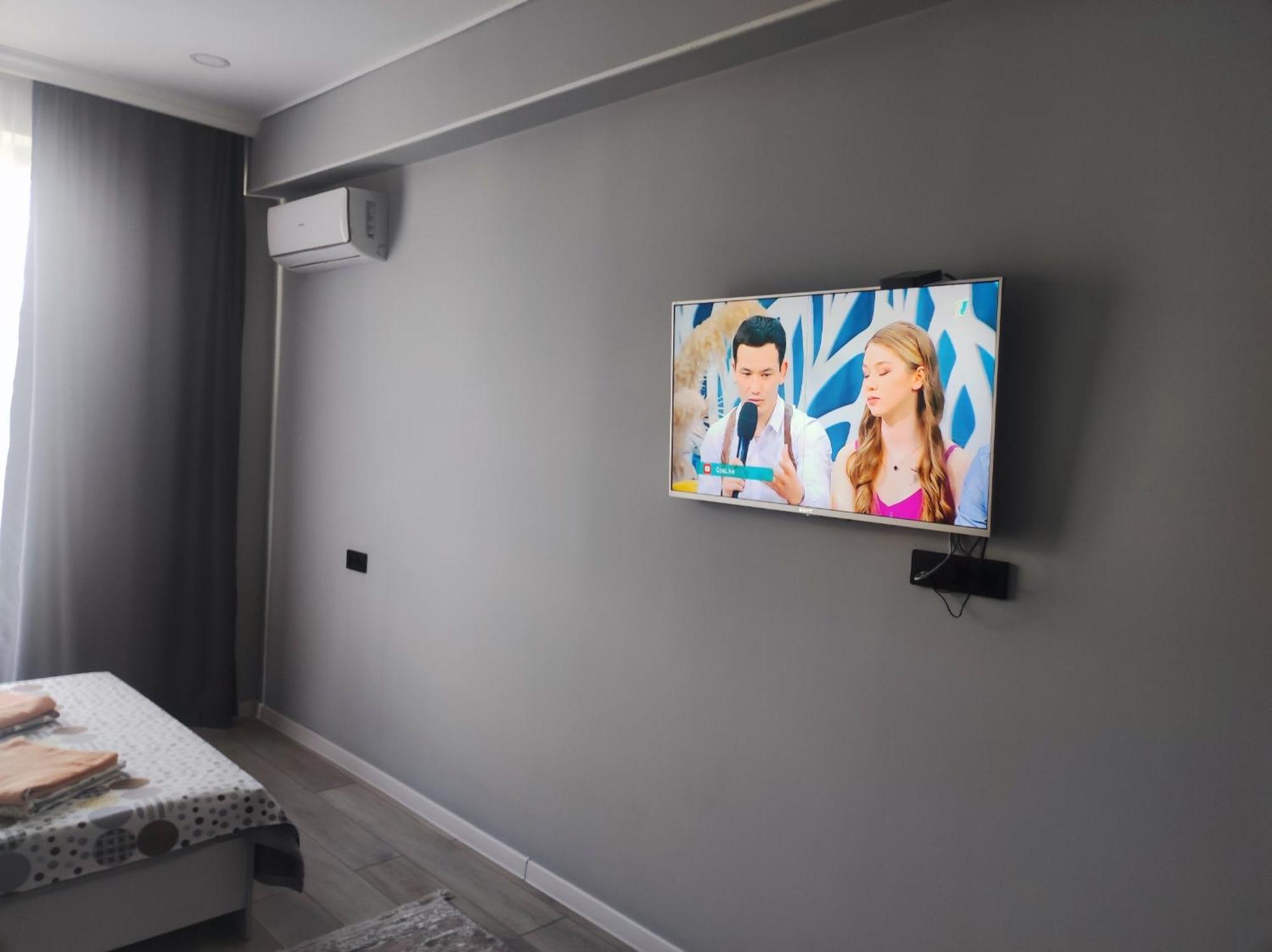 Heaven 10 Apartment อัลมาตี ภายนอก รูปภาพ